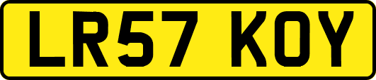 LR57KOY