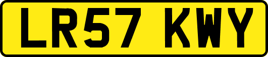 LR57KWY