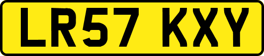 LR57KXY