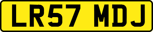 LR57MDJ