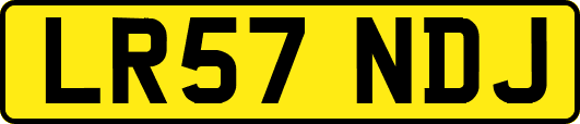 LR57NDJ