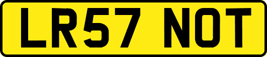 LR57NOT
