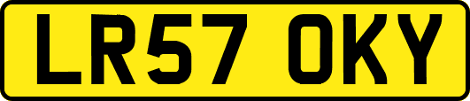 LR57OKY
