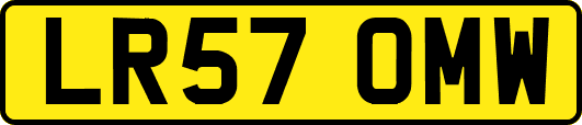 LR57OMW