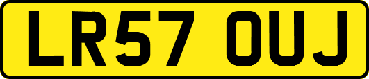 LR57OUJ
