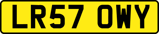 LR57OWY
