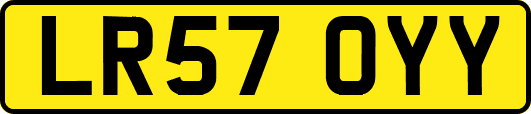 LR57OYY