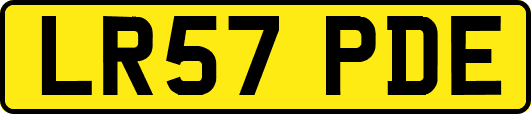 LR57PDE