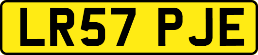 LR57PJE
