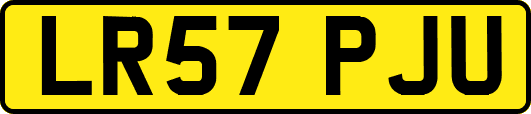 LR57PJU