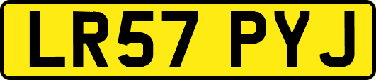 LR57PYJ