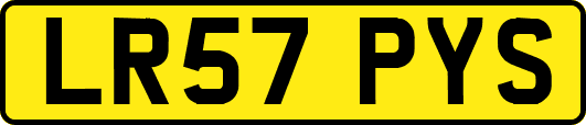 LR57PYS