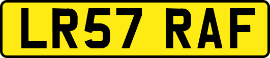 LR57RAF