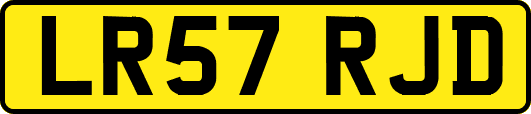 LR57RJD