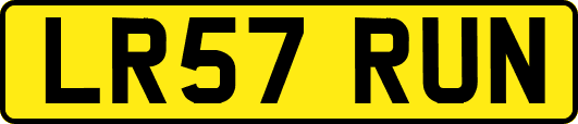 LR57RUN