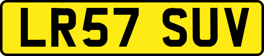 LR57SUV