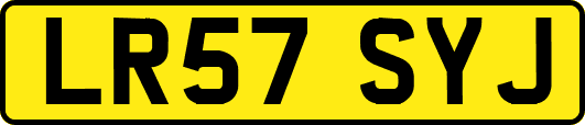 LR57SYJ