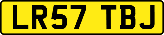 LR57TBJ