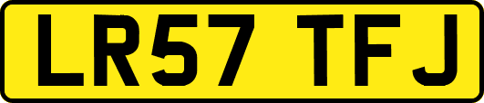 LR57TFJ