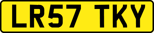 LR57TKY