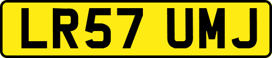LR57UMJ