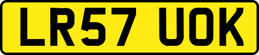 LR57UOK