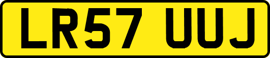 LR57UUJ