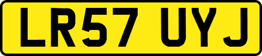LR57UYJ