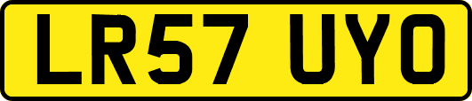 LR57UYO