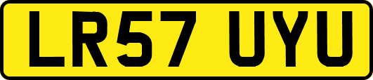 LR57UYU