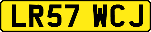 LR57WCJ