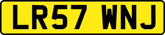 LR57WNJ