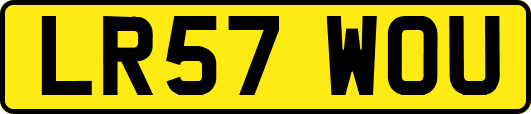 LR57WOU