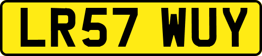 LR57WUY