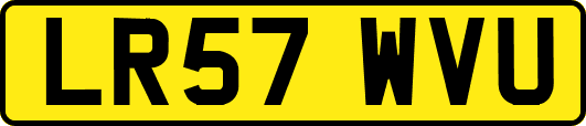 LR57WVU