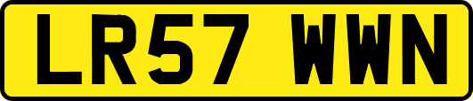 LR57WWN