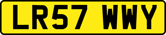LR57WWY