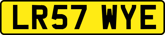 LR57WYE