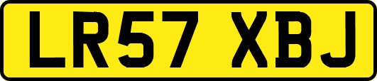 LR57XBJ