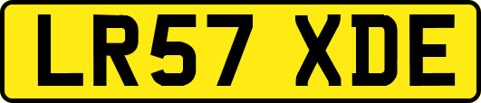 LR57XDE
