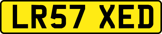 LR57XED