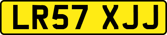 LR57XJJ