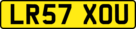 LR57XOU