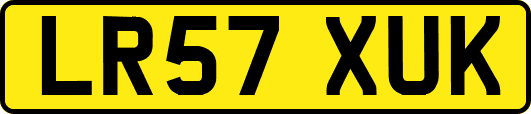 LR57XUK