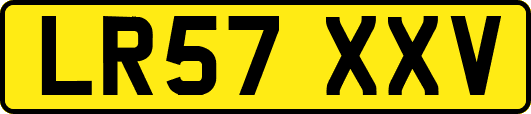 LR57XXV