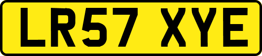 LR57XYE