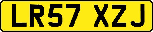 LR57XZJ