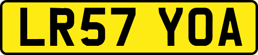 LR57YOA
