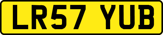 LR57YUB