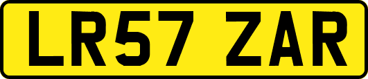 LR57ZAR